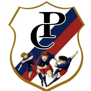 Logo club Les Potos de Challes by USR Foot
