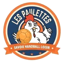 Logo club Les Paulettes Handball