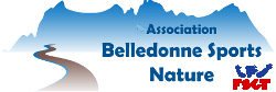 Logo club Association Belledonne Sports Nature