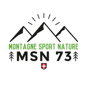 Logo club Montagne Sport Nature Savoie