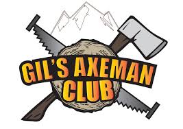Logo club Gil&rsquo;s Axeman Coupe de Bois Sportive