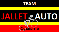 Logo club Team Jallet Auto Cyclisme