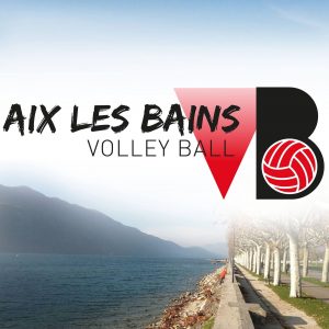 Logo club Aix les Bains Volley-ball