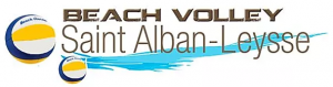 Logo club Volley Ball Saint Alban Leysse