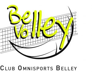 Logo club CO Belley Volley Ball