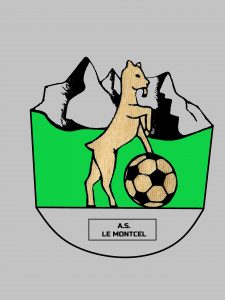 Logo club AS Montcel Volley