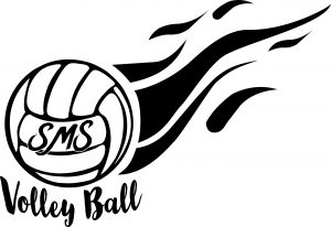Logo club SMS Volleyball