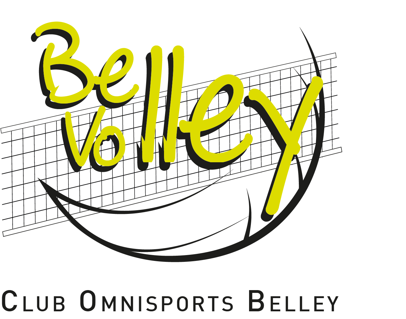 Logo club CO Belley Yoga