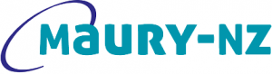 Logo club Maury NZ Foot