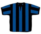 Logo club Inter de Savoie Foot