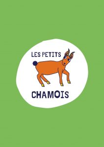 Logo club ALS Les Petits Chamois