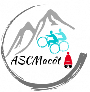 Logo club AS Cyclisme Macôt La Plagne