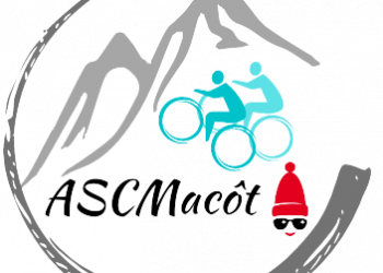 Logo Club AS Cyclisme Macôt La Plagne