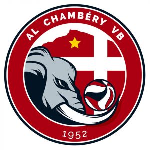 Logo club Amicale Laïque Chambéry Volley Ball