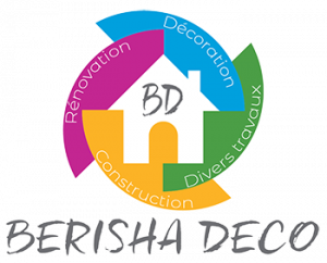Logo club BD Berisha Déco Foot