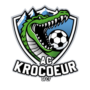 Logo club AC Krocoeur Foot