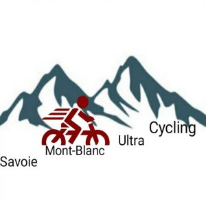 Logo club Savoie Mont-Blanc Ultra Cycling