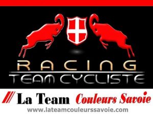 Logo club La Team Couleurs Savoie